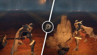 Elden Ring: dónde encontrar el talismán del hacha