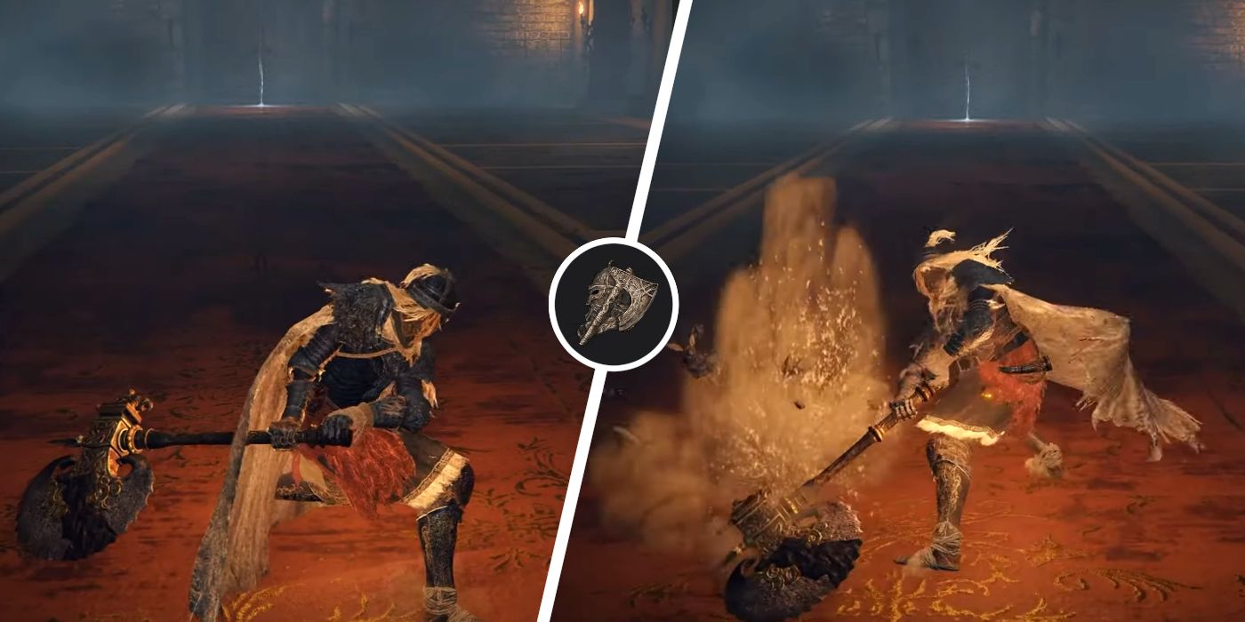 Elden Ring: dónde encontrar el talismán del hacha