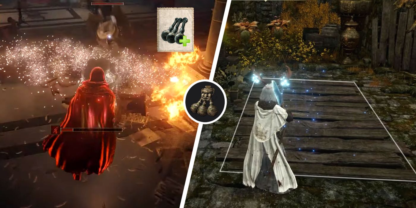 Elden Ring: dónde encontrar el talismán del perfumista