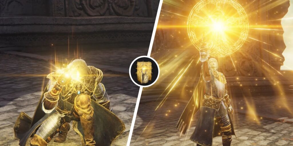 Elden Ring: dónde encontrar el voto dorado