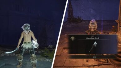 Elden Ring: dónde encontrar la antorcha Ghostflame