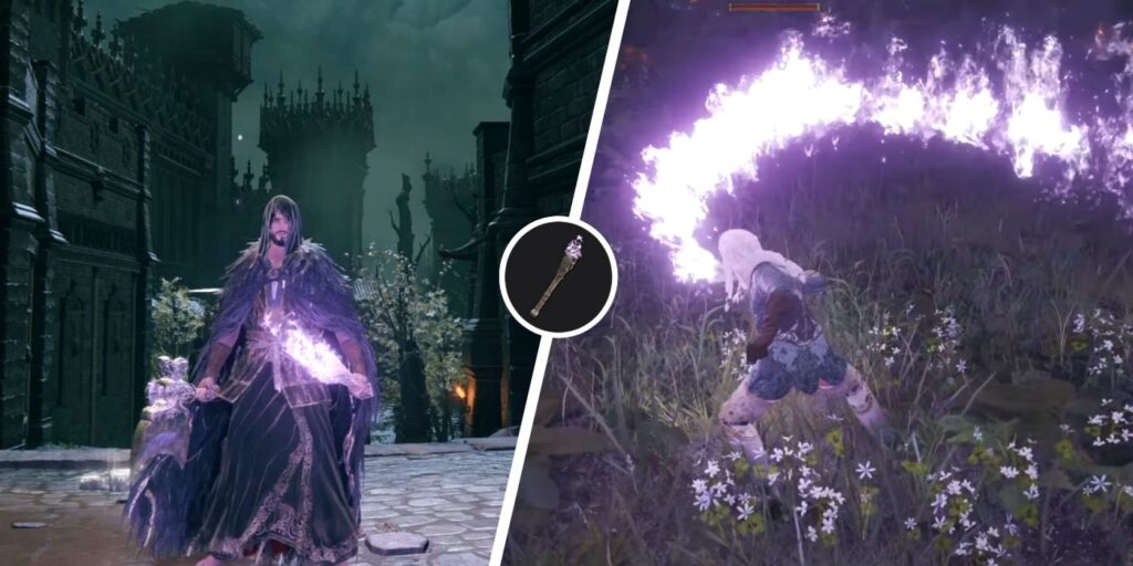 Elden Ring: dónde encontrar la antorcha de Santa Trina