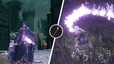 Elden Ring: dónde encontrar la antorcha de Santa Trina