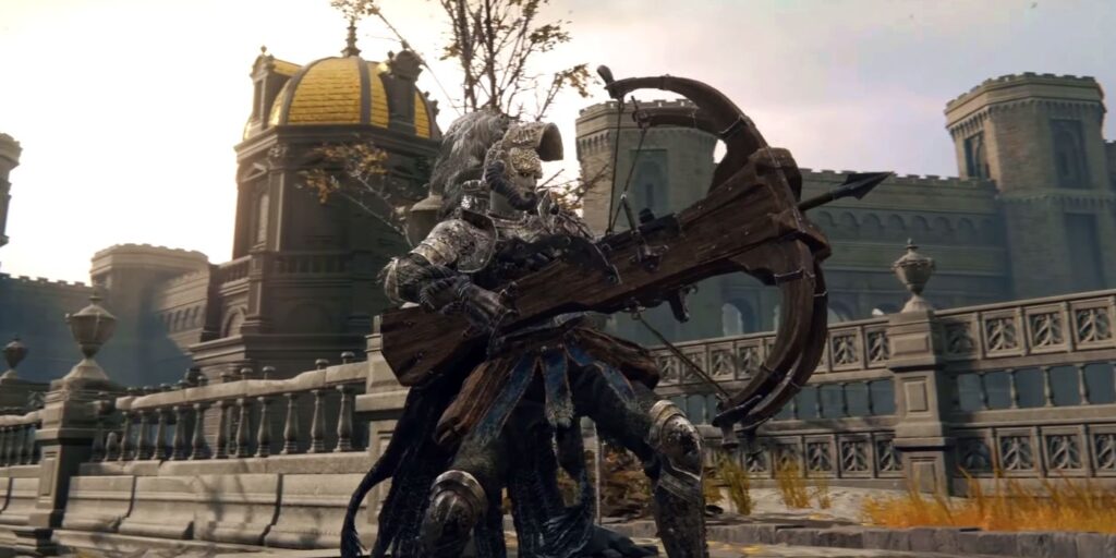 Elden Ring: dónde encontrar la balista de mano