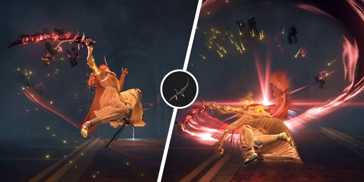 Elden Ring: dónde encontrar la daga Black Knife