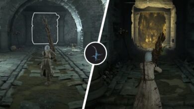 Elden Ring: dónde encontrar la daga cerúlea del asesino