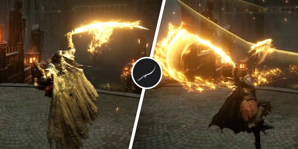 Elden Ring: dónde encontrar la espada de la llamada (arma de Melina)