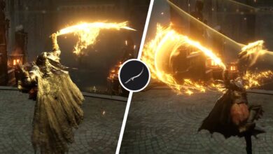 Elden Ring: dónde encontrar la espada de la llamada (arma de Melina)