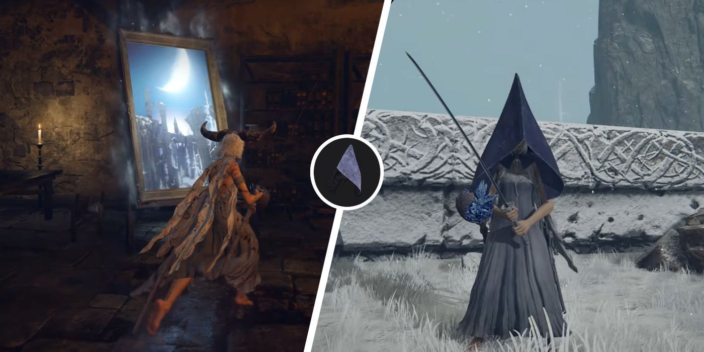 Elden Ring: dónde encontrar la grandeza (pintura del hechicero)