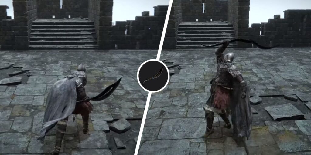 Elden Ring: dónde encontrar la hoja de la mantis