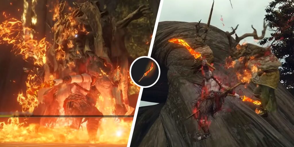 Elden Ring: dónde encontrar la hoja de magma