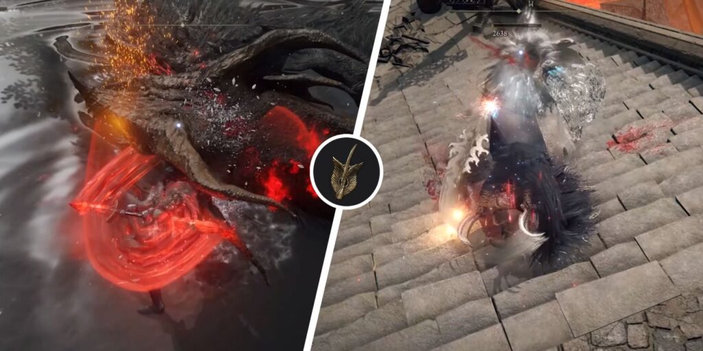 Elden Ring: dónde encontrar la insignia de la espada alada