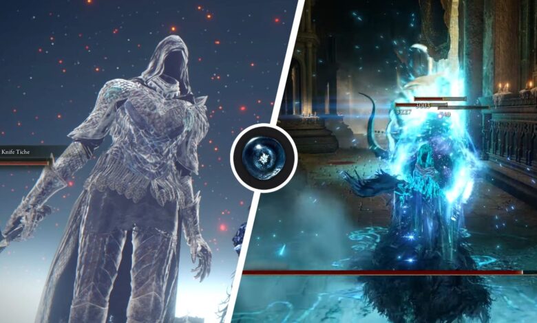 Elden Ring: dónde encontrar la lágrima oculta cerúlea
