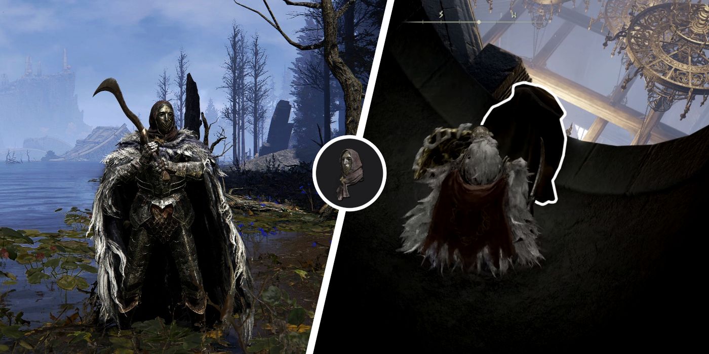Elden Ring: dónde encontrar la máscara de la confianza