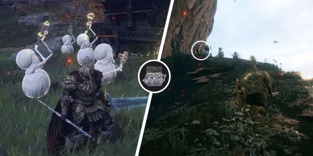 Elden Ring: dónde encontrar las cenizas de Oracle Envoy