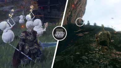 Elden Ring: dónde encontrar las cenizas de Oracle Envoy