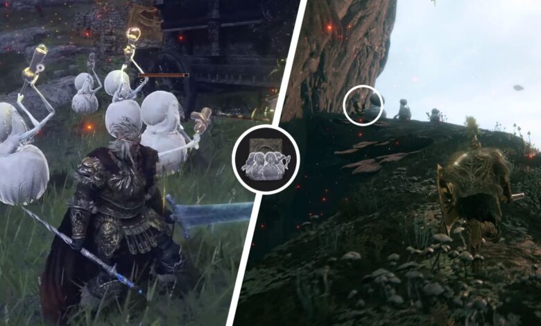 Elden Ring: dónde encontrar las cenizas de Oracle Envoy