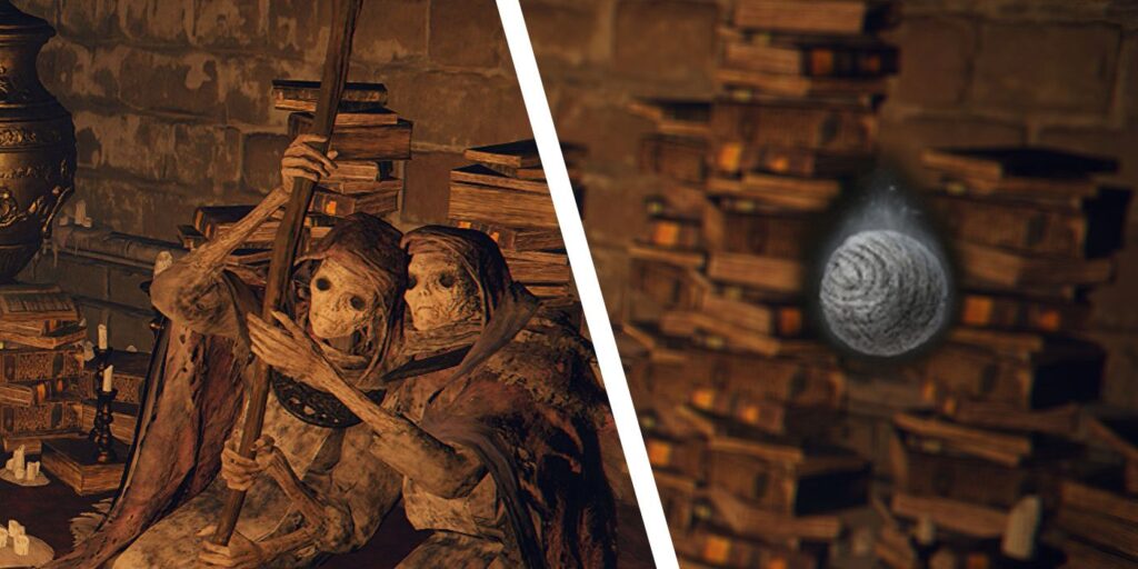 Elden Ring: dónde encontrar todos los cojinetes de campana de Smithing Stone Miner