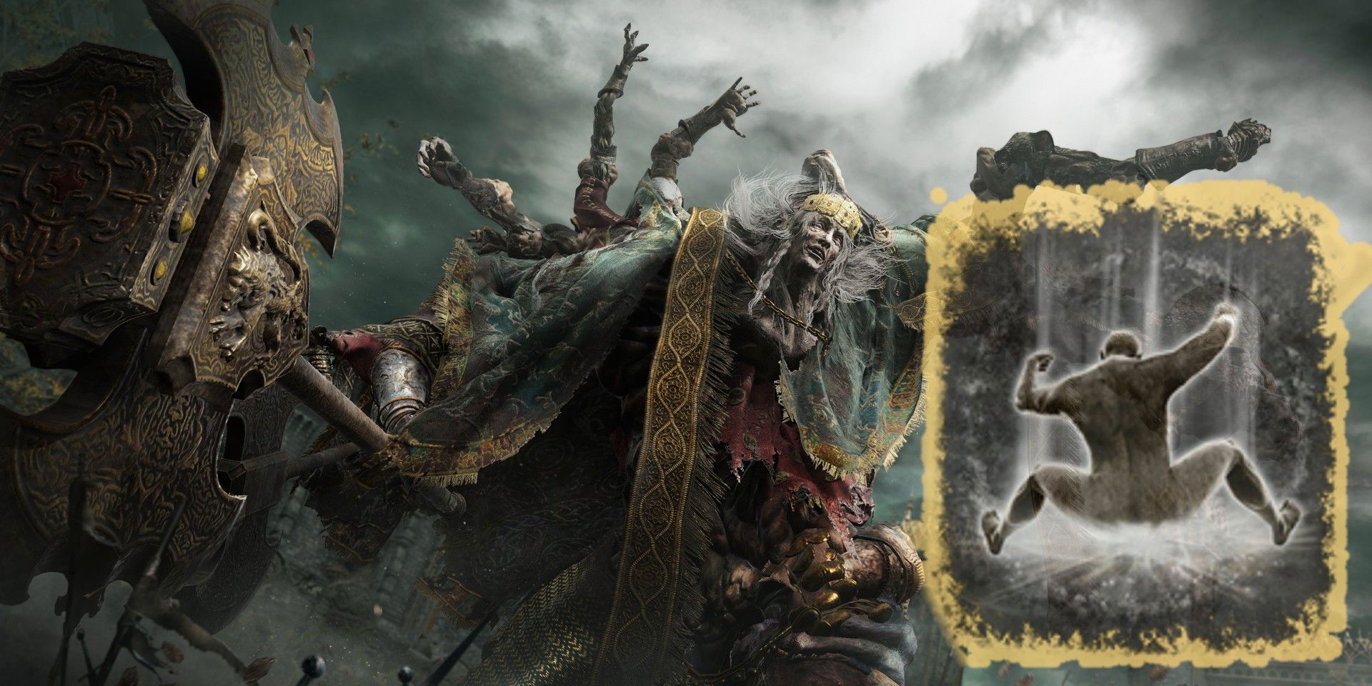 Elden Ring en realidad se puede vencer simplemente usando el trasero de Tarnished