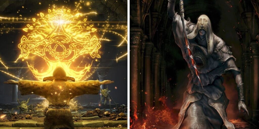 Elden Ring: la verdadera fuente de la magia de encantamiento