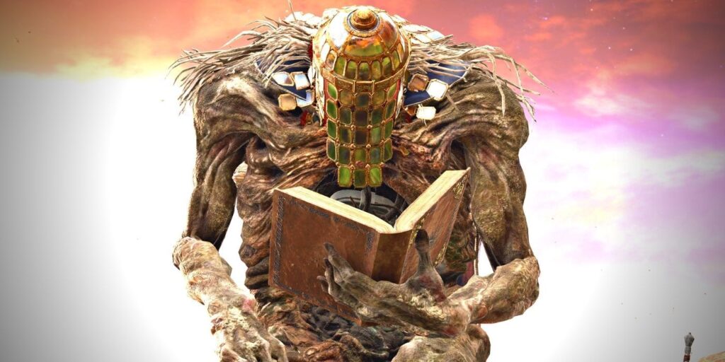 Elden Ring necesita desesperadamente un libro de historia