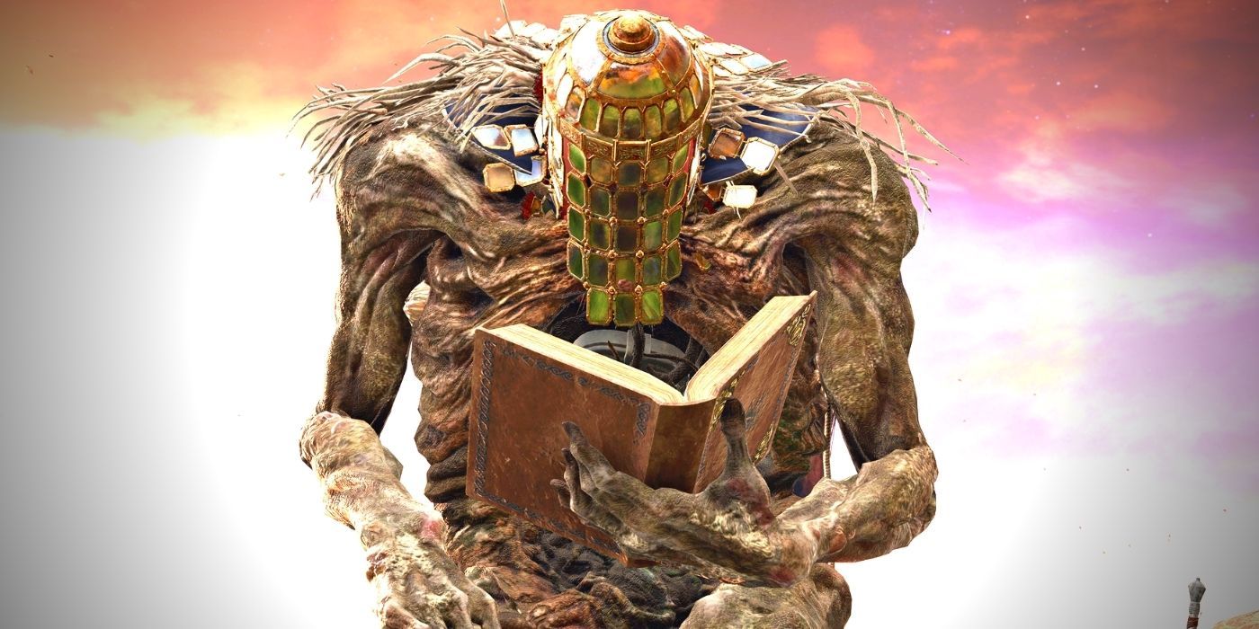 Elden Ring necesita desesperadamente un libro de historia