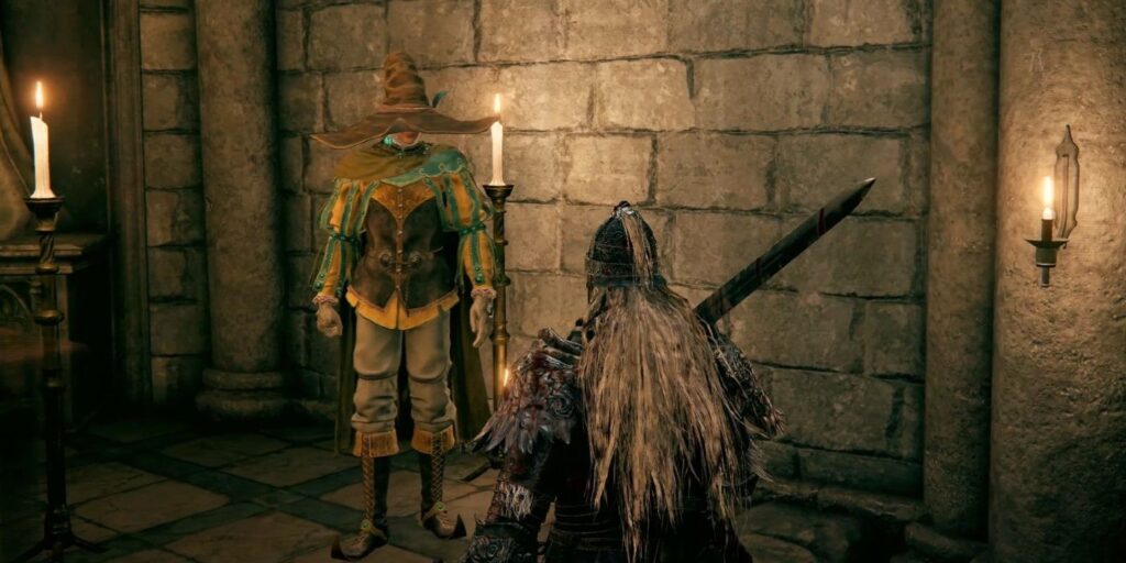 Elden Ring: por qué D y Rogier son los mejores personajes secundarios