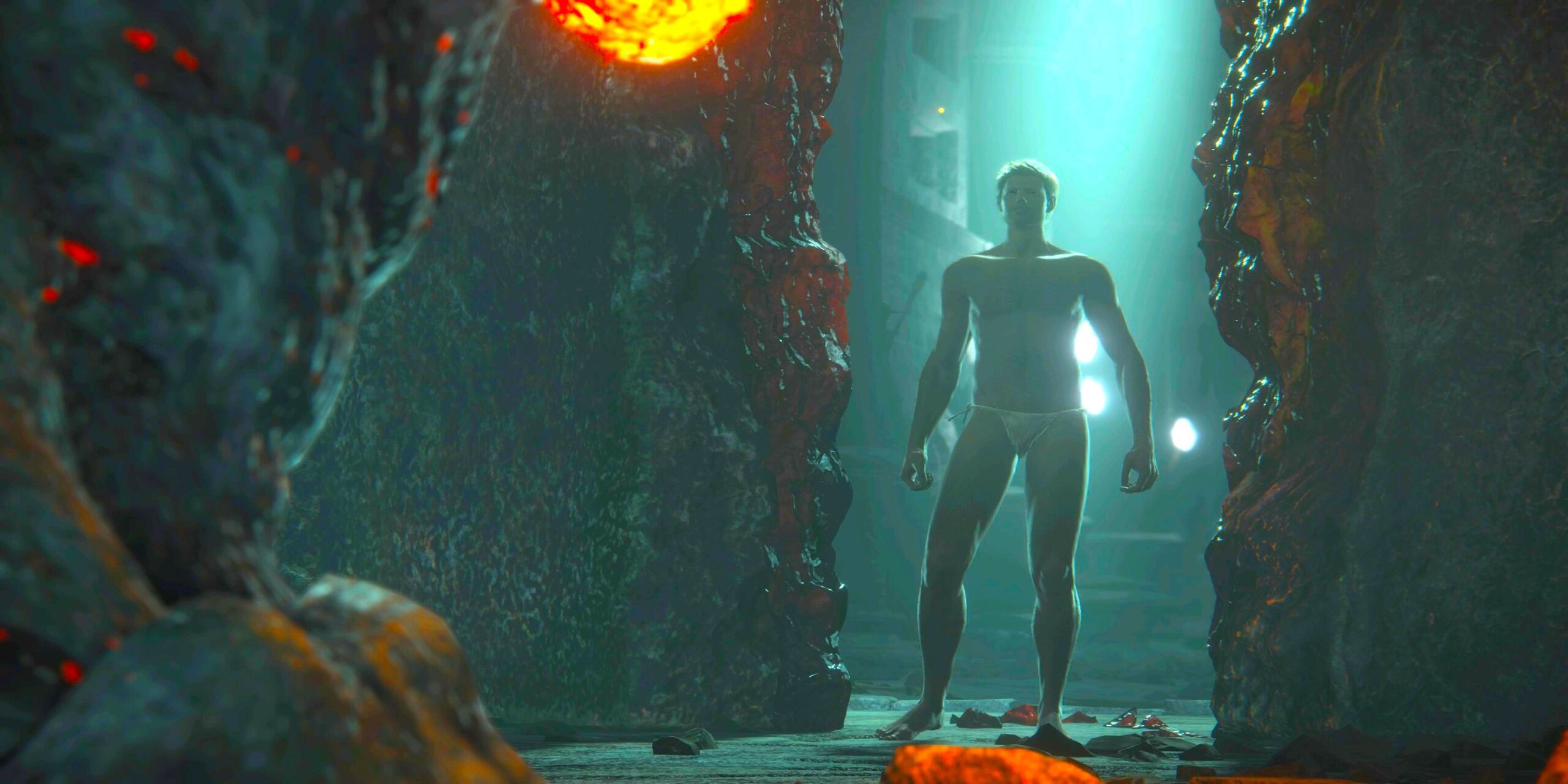 Elden Ring: por qué The Tarnished cambia después de conocer a los tres dedos