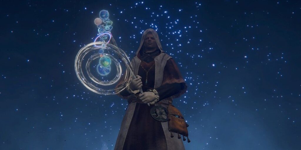 Elden Ring tiene las armas más extrañas