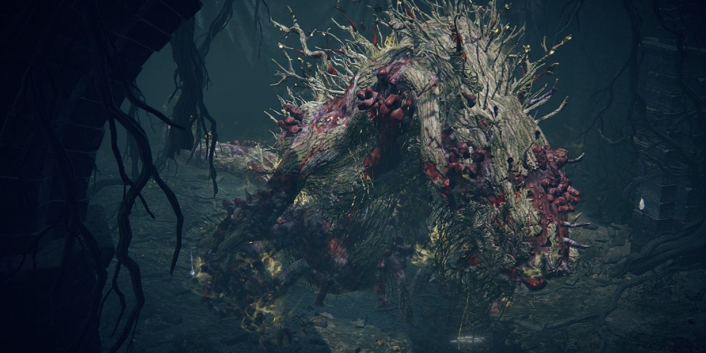 Elden Ring trajo contenido recortado y resolvió un misterio de Dark Souls