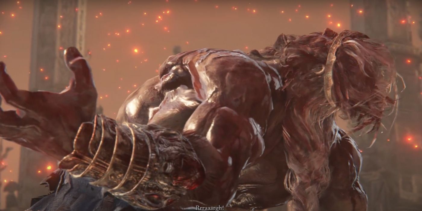 Elden Ring: ¿Por qué Godfrey y Hoarah Loux son la misma persona?