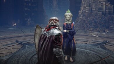 Elden Ring: ¿Por qué Sellen está encarcelado en las ruinas Witchbane?