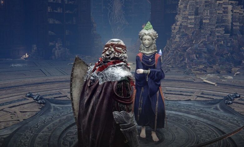 Elden Ring: ¿Por qué Sellen está encarcelado en las ruinas Witchbane?