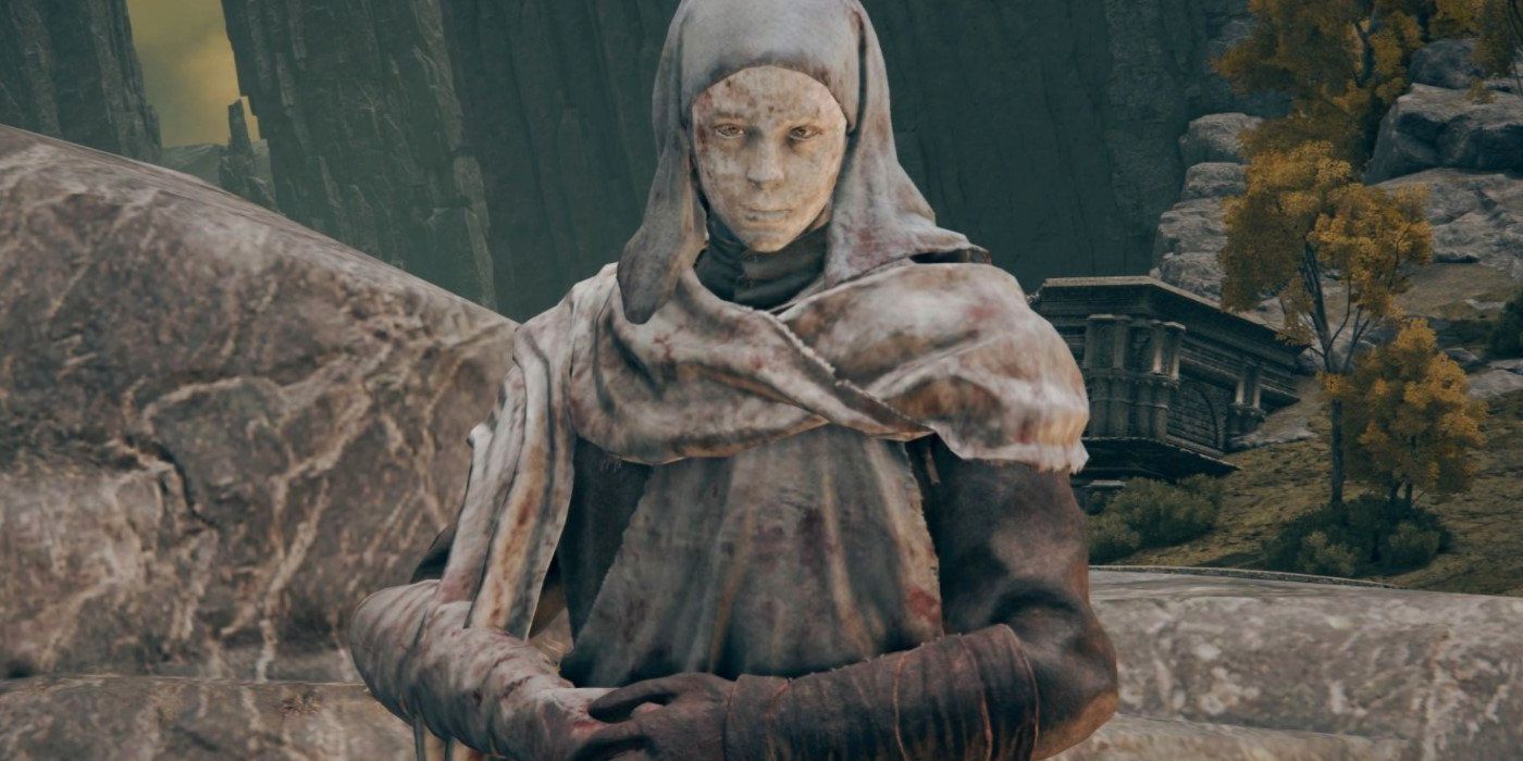 Elden Ring: ¿Por qué White Mask Varré quiere que mates gente?