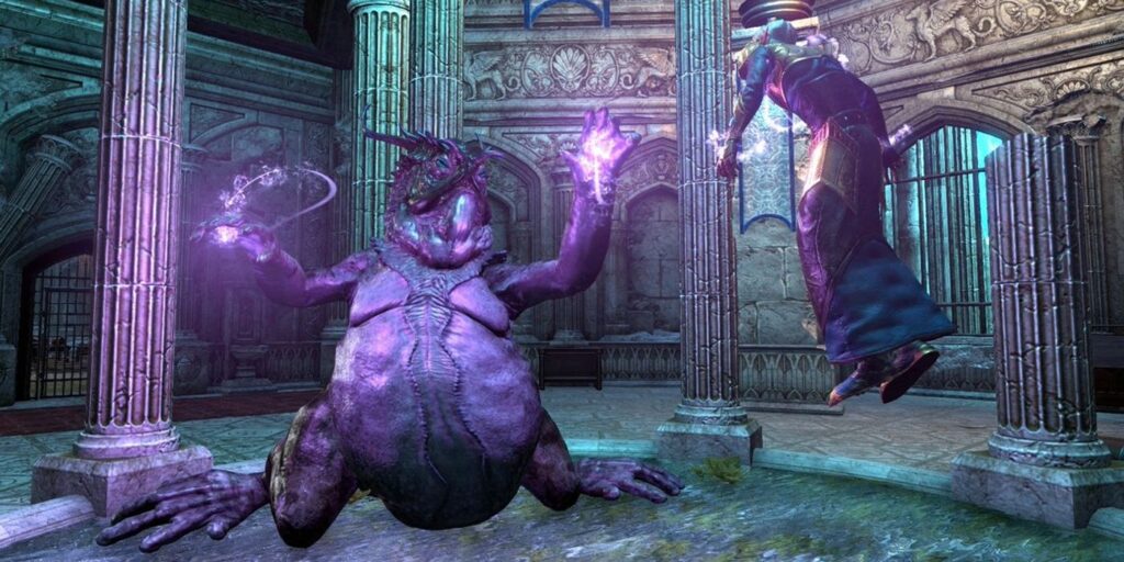 Elder Scrolls 6 puede regresar a The War Of Thras y The Slug People