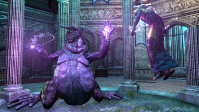 Elder Scrolls 6 puede regresar a The War Of Thras y The Slug People