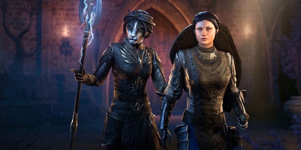 Elder Scrolls Online: Explicación de cada uno de los nuevos compañeros de High Isle