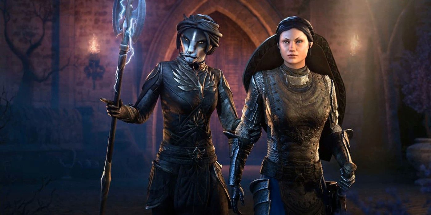 Elder Scrolls Online: Explicación de cada uno de los nuevos compañeros de High Isle