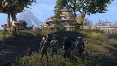 Elder Scrolls Online desbloquea Morrowind DLC para todos los jugadores