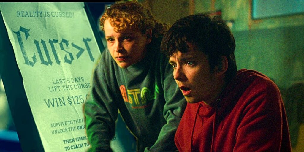 Elige o muere: ¿CURS>RA es un juego real? Inspiraciones explicadas