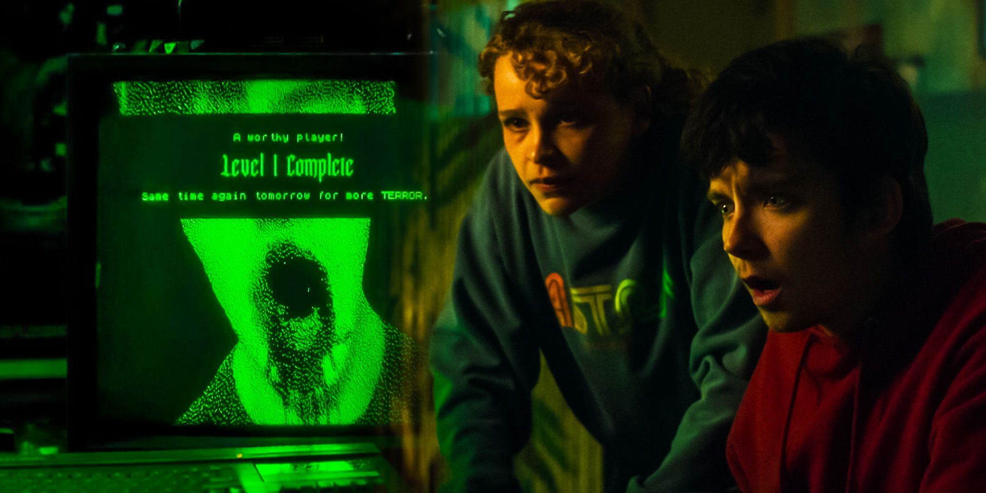 Elige o muere explicando el final