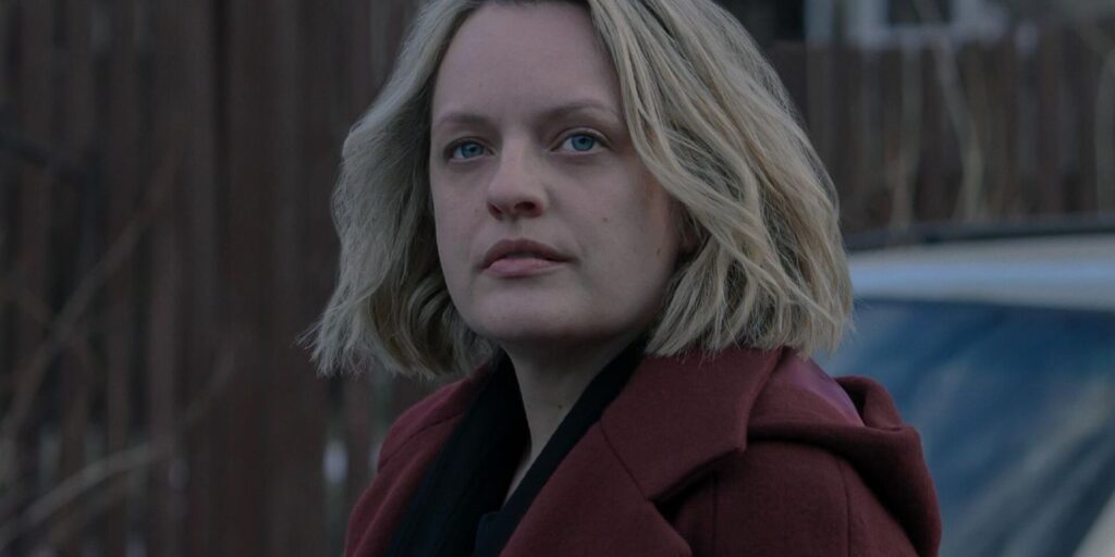 Elisabeth Moss se sincera sobre la pérdida del poder del papel del perro