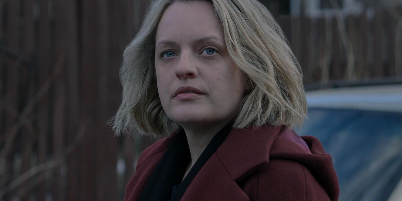 Elisabeth Moss se sincera sobre la pérdida del poder del papel del perro