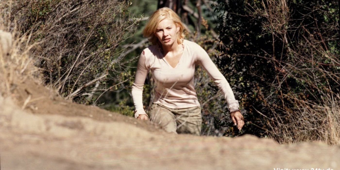 Elisha Cuthbert detalla el ataque de un león de montaña en el set de 24