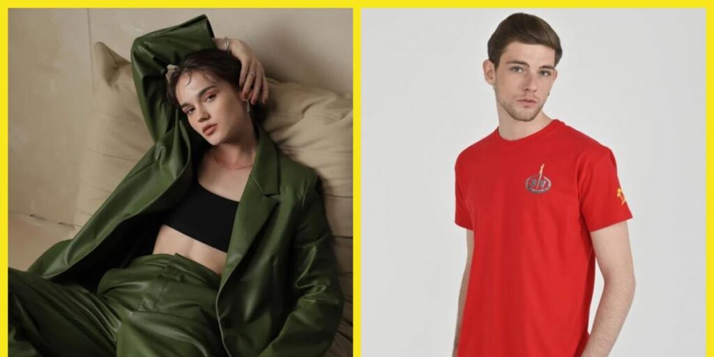 Ella es Anna Shiyanova, modelo rusa y exnovia de Ignacio de Borbón