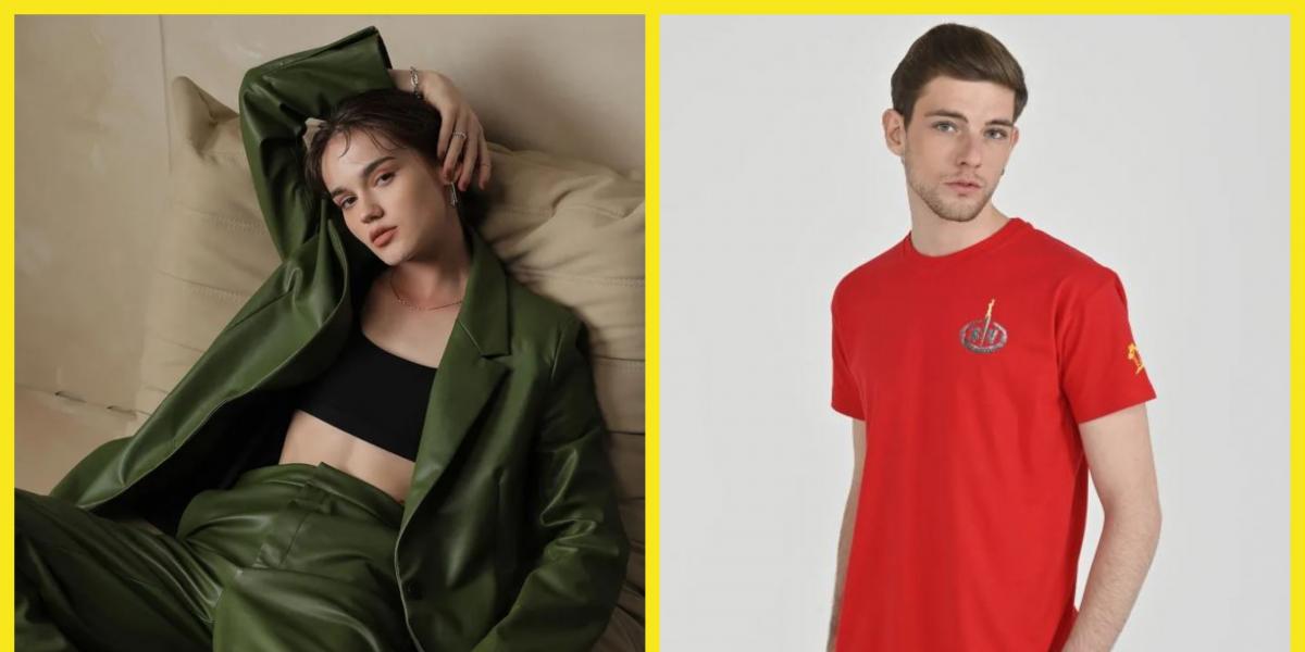 Ella es Anna Shiyanova, modelo rusa y exnovia de Ignacio de Borbón