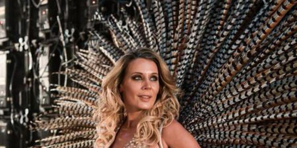 Ella es Rocío Marengo, la presentadora con la que Kiko Rivera habría sido infiel