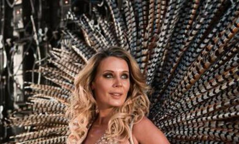 Ella es Rocío Marengo, la presentadora con la que Kiko Rivera habría sido infiel