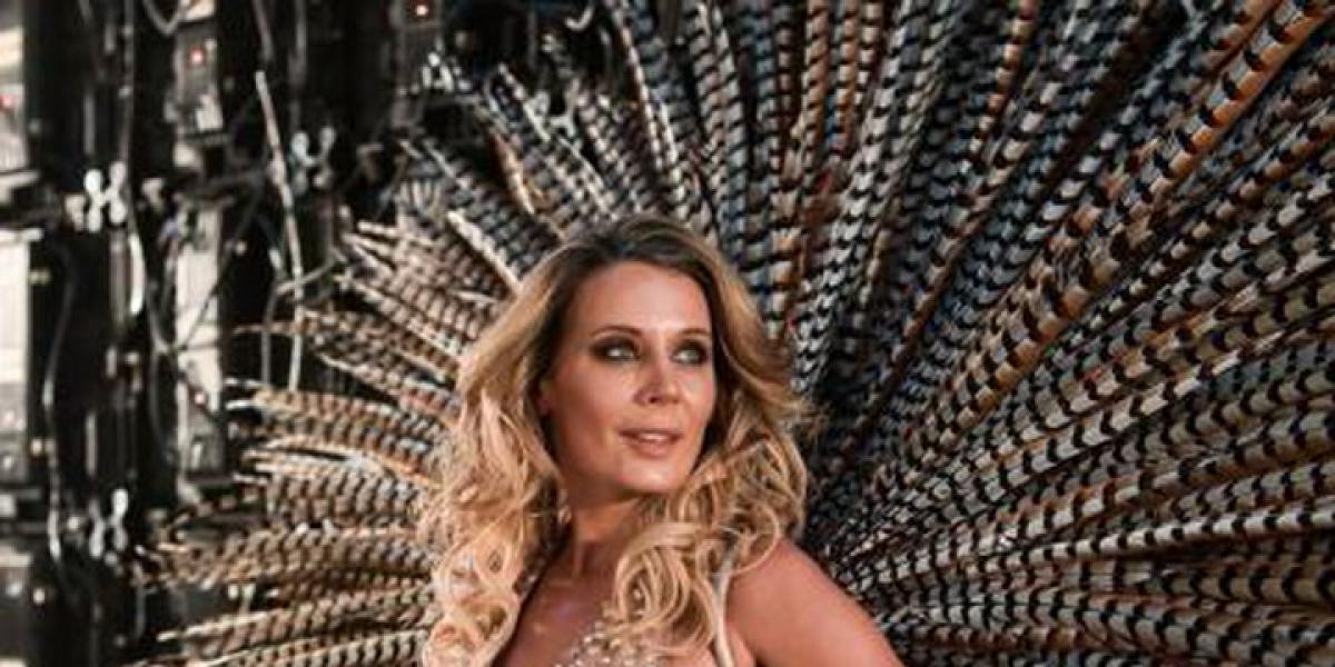 Ella es Rocío Marengo, la presentadora con la que Kiko Rivera habría sido infiel