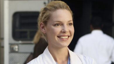 Ellen Pompeo defiende a Katherine Heigl de la controversia sobre la anatomía de Grey